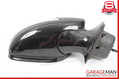 07-09 Mercedes W211 E350 E550 Front Right Side Mirror Door Rear View Black