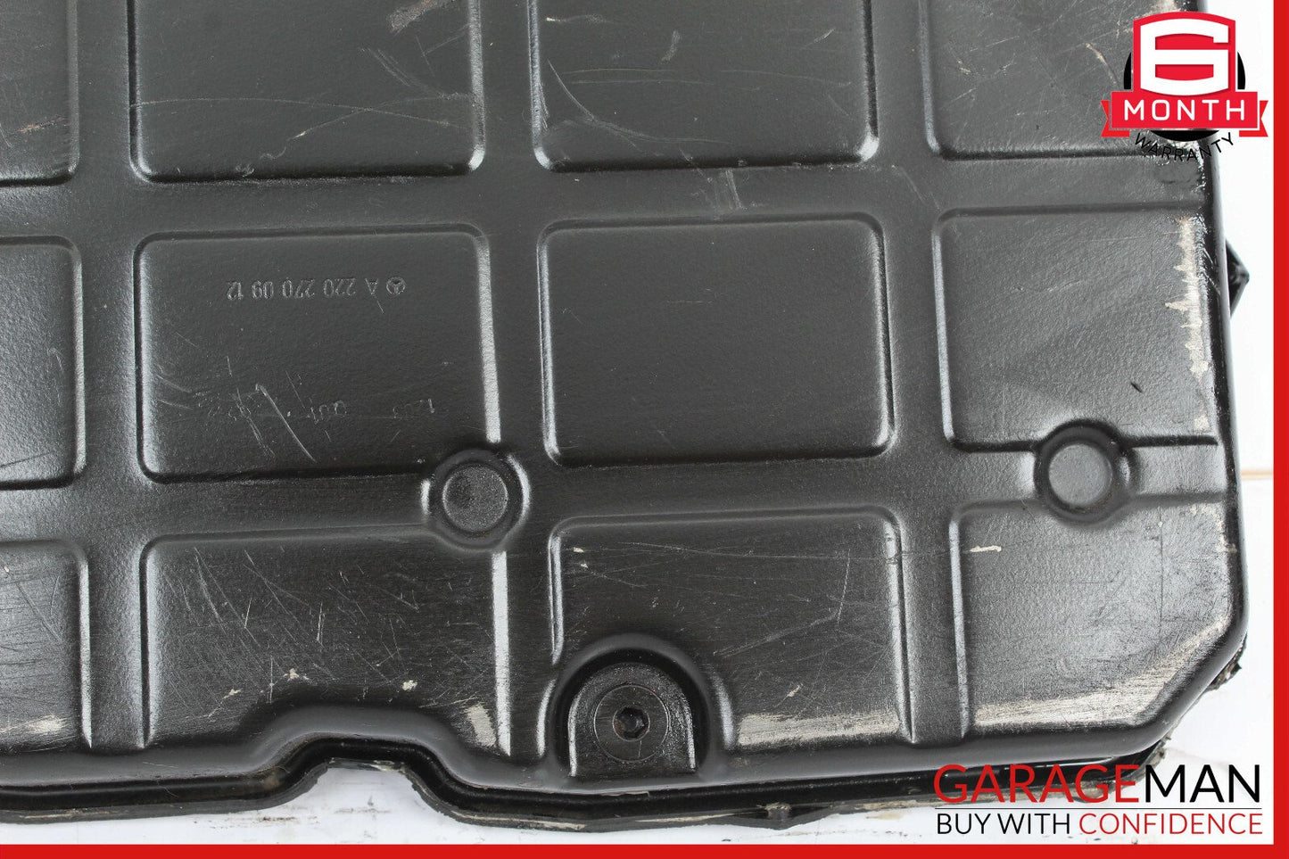 Mercedes C350 E350 S500 Automatic Transmission Oil Pan 722.9 7G 2202700912 OEM