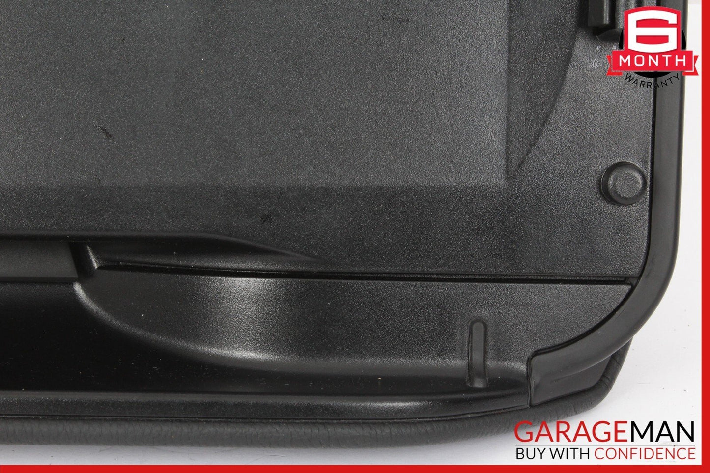 11-17 Porsche Cayenne 958 Center Console Armrest Arm Rest Door Lid OEM