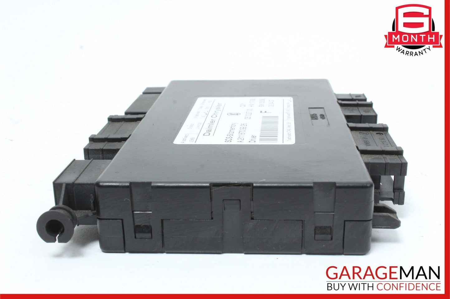 03-12 Mercedes W211 E350 SLK280 Front Left Side Seat Control Module Unit OEM