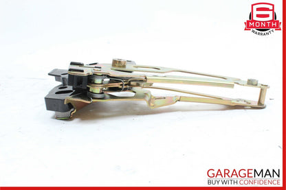 03-12 Mercedes R230 SL500 SL55 AMG Left Side Trunk Lock Frame Cylinder OEM