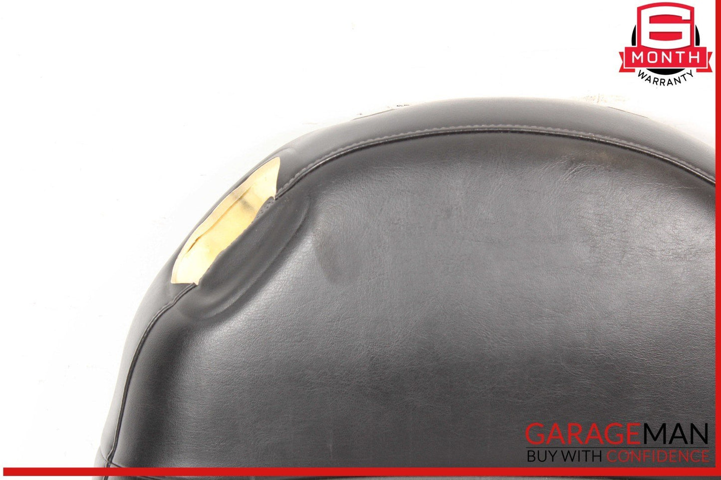 14-19 Fiat 500 Front Left Driver Side Seat Top Upper Seat Cushion OEM