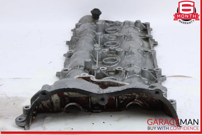 07-12 Mercedes X164 GL450 4MATIC Left Side Engine Cylinder Head Valve Cover OEM
