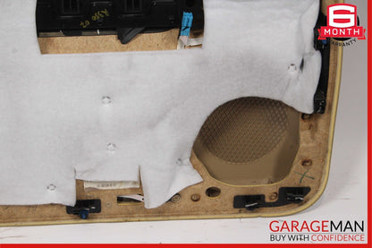 06-10 Mercedes W251 R350 Rear Right Passenger Side Interior Door Panel OEM