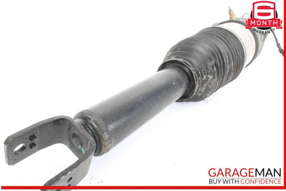 07-11 Bentley Continental GTC Rear Left Air Ride Air Shock Strut 3W7616001A OEM