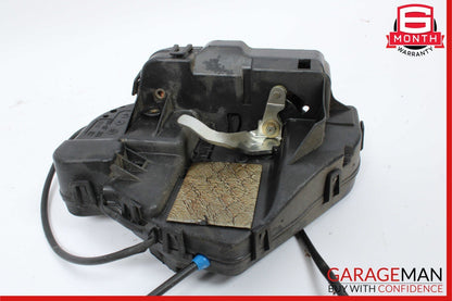 06-11 Mercedes W219 CLS500 Rear Right Door Lock Latch Actuator 2197300435 OEM