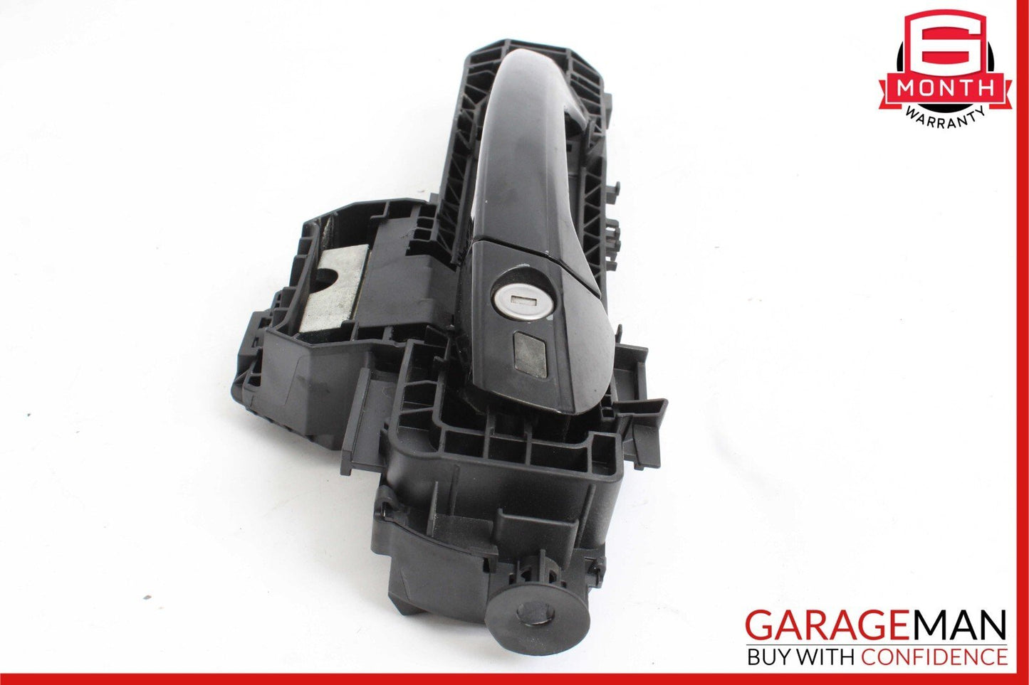 12-14 Mercedes W204 C300 C250 C350 Front Left Side Exterior Door Handle Black