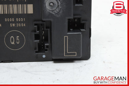 06-11 Mercedes W219 CLS500 CLS63 Rear Left Door Control Module 2198200226 OEM