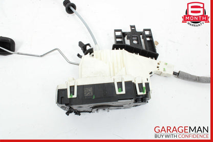 12-15 Mercedes W204 C250 C350 Front Right Side Door Lock Latch Actuator OEM