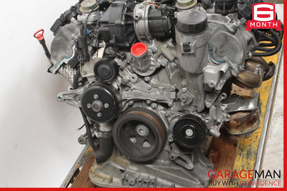 Mercedes R170 SLK320 E320 C320 Engine Motor Block Assembly V6 M112 RWD 131k