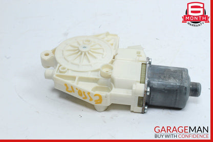 10-14 Mercedes W212 E350 4MATIC Rear Left Side Door Window Regulator Motor OEM