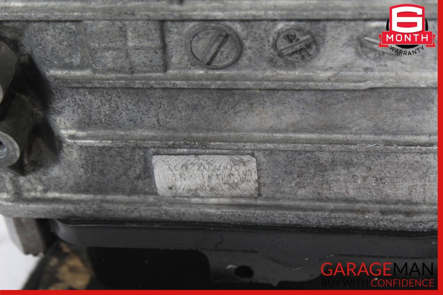 12-13 Mercedes X166 GL350 ML350 722.9 7G Automatic Transmission 722.903 OEM 99k