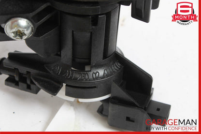 08-17 Mercedes W204 C300 Trunk Lid Latch Lock Actuator w/ Cylinder Lock Latch