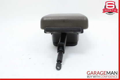 94-00 Mercedes W202 C230 C220 Center Console Armrest Arm Rest Door Lid Gray OEM