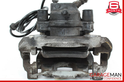 07-09 Mercedes W220 S550 Rear Right & Left Brake Caliper Calipers Set OEM