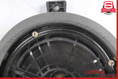 02-05 Mercedes W163 ML320 Front Right & Left Bose Audio Sound Speaker Set of 2