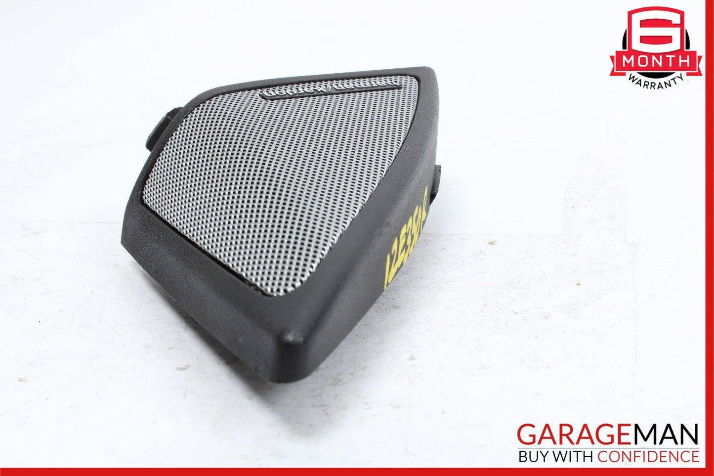 10-17 Mercedes W207 E550 E400 Front Right Side Door Tweeter Speaker Trim Cover