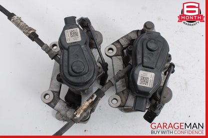 15-18 Porsche Macan Brembo Rear Right & Left Side Brake Caliper Calipers Set
