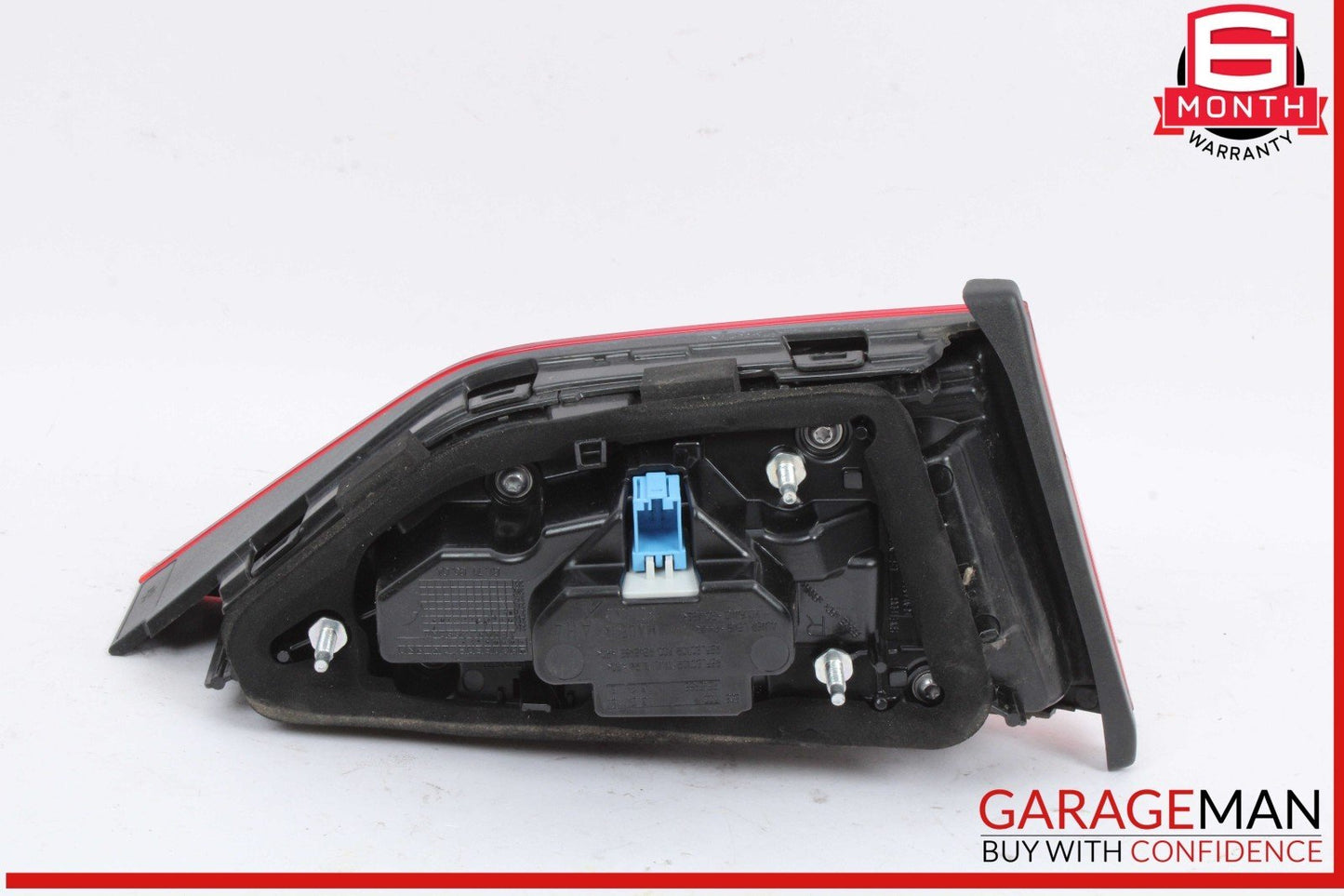 17-20 Audi A3 S3 Rear Right Passenger Side Inner Tail Light Lamp 8V5945076B OEM