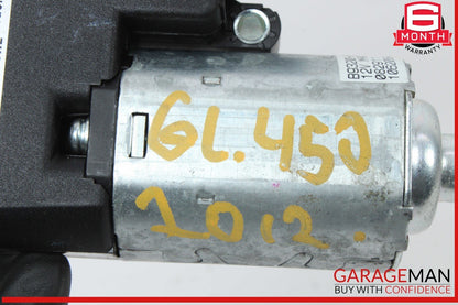 06-13 Mercedes X164 GL450 R350 Panoramic Sunroof Sun Roof Motor 1648201442 OEM
