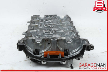 11-20 Mercedes X166 GL450 E550 S550 Left Side Engine Cylinder Head Valve Cover