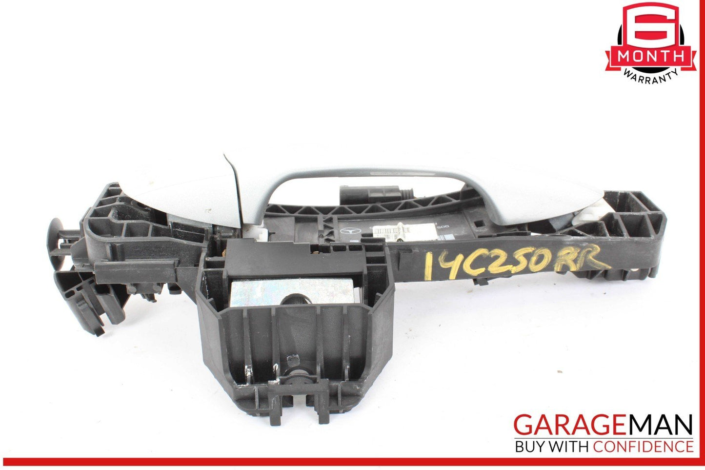 12-14 Mercedes W204 C250 C300 Front / Rear Right Side Exterior Door Handle OEM
