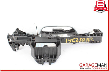 12-14 Mercedes W204 C250 C300 Front / Rear Right Side Exterior Door Handle OEM