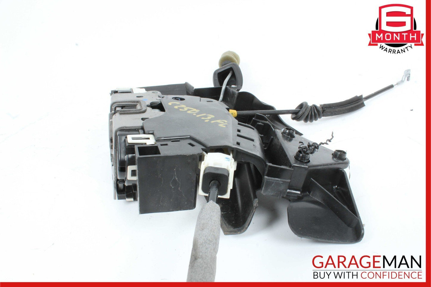 08-20 Mercedes SL550 SLK350 C250 Front Left Driver Side Door Lock Latch Actuator