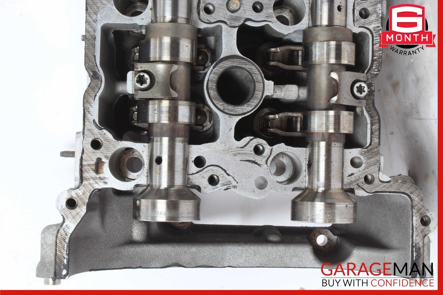 05-12 Mercedes W211 E350 R350 ML350 C350 Right Side Engine Cylinder Head OEM