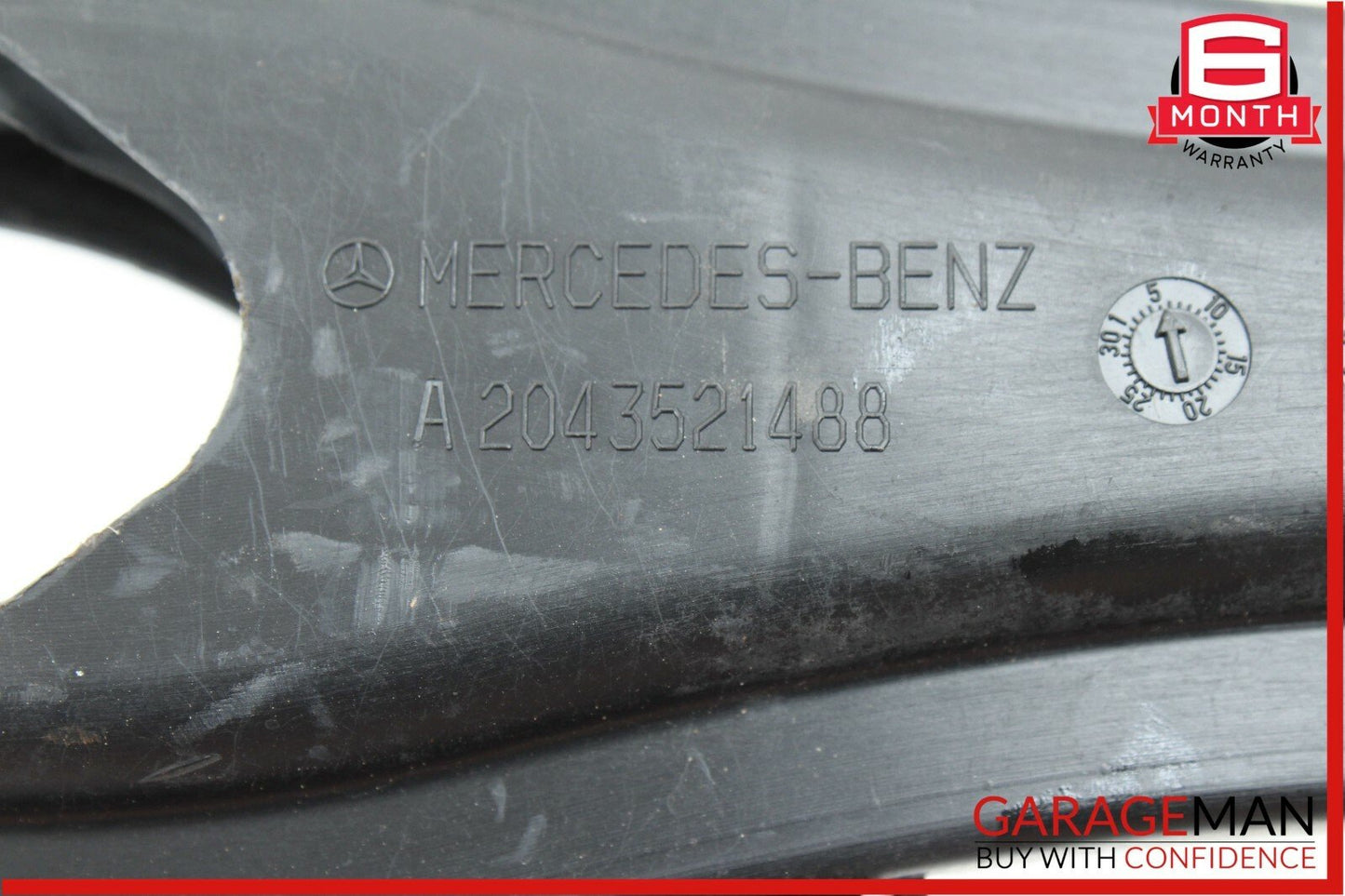 08-14 Mercedes W204 C250 C350 Rear Left / Right Side Lower Control Thrust Arm