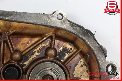 05-13 Mercedes W164 ML350 S400 Front Left Side Engine Timing Chain Cover Plate