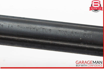 11-18 Porsche Cayenne 958 AWD Rear Right or Left Side Tie Rod Control Arm OEM