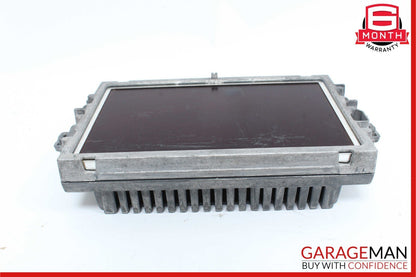 12-16 Mercedes W204 C350 In Dash GPS Navigation LCD Display Screen Monitor OEM