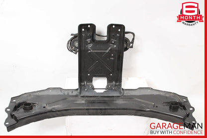 06-10 Mercedes W251 R350 R500 Front Upper Radiator Core Support Tie Bracket Bar