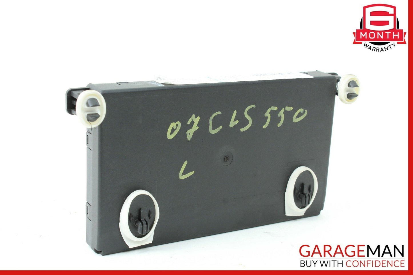 06-11 Mercedes W219 CLS550 CLS55 AMG Front Left Side Door Control Module Unit