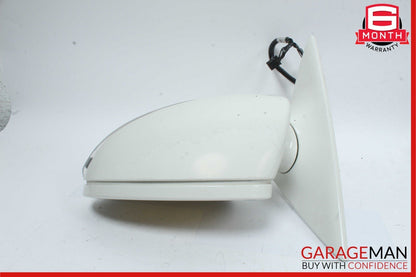 06-08 Mercedes W219 CLS550 Front Left Side Door Mirror Rear View OEM
