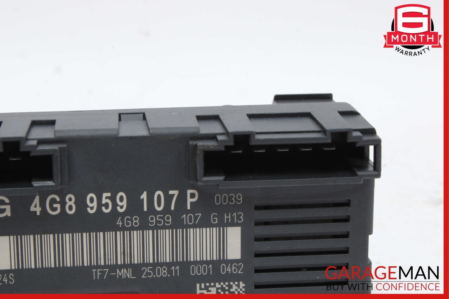 12-18 Audi A7 Rear Tailgate Liftgate Control Module Computer Brain Unit OEM