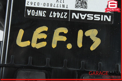 13-17 Nissan Leaf AC A/C Air Conditioning Compressor Control Module HVAC Unit