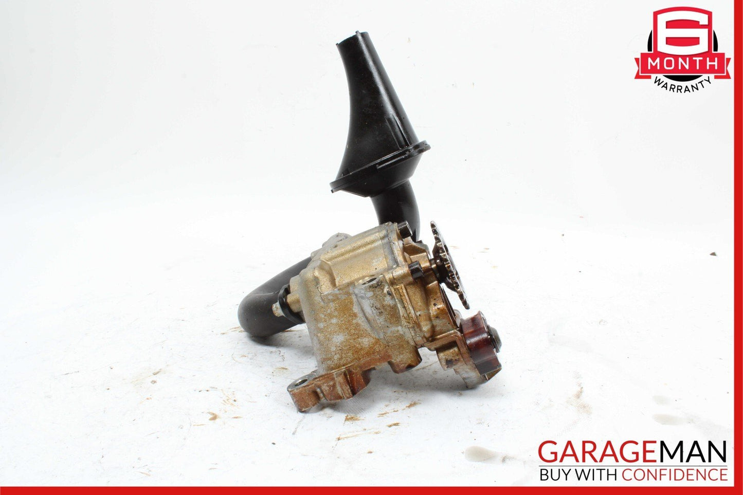 05-11 Mercedes W251 R350 ML350 E350 M272 Engine Motor Oil Pump Assembly OEM