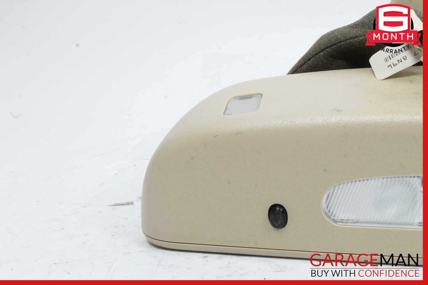 08-12 Mercedes W212 E350 C350 Interior Rear View Mirror OEM