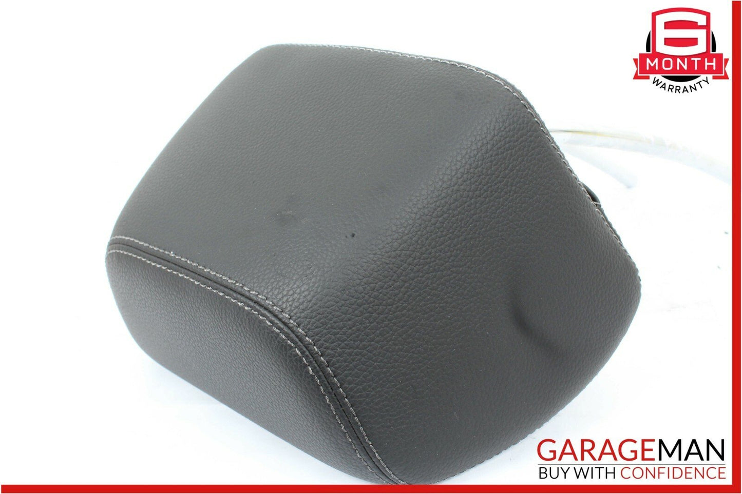 10-16 Mercedes W212 E350 Sedan Rear Center Middle Side Seat Headrest Head Rest