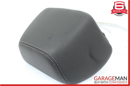 10-16 Mercedes W212 E350 Sedan Rear Center Middle Side Seat Headrest Head Rest