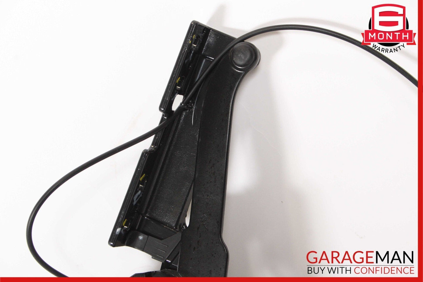 03-08 Mercedes R230 SL550 Left Convertible Roof Hard Top Hinge w/ Pillar Cover