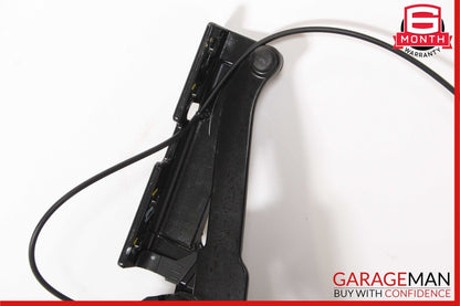 03-08 Mercedes R230 SL550 Left Convertible Roof Hard Top Hinge w/ Pillar Cover