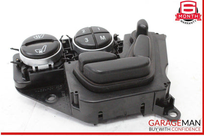 03-08 Mercedes R230 SL500 Front Right Side Seat Adjust Control Switch Module OEM