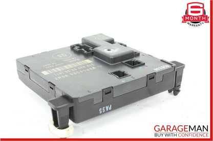 06-11 Mercedes W219 CLS500 CLS55 AMG Rear Right Passenger Door Control Module