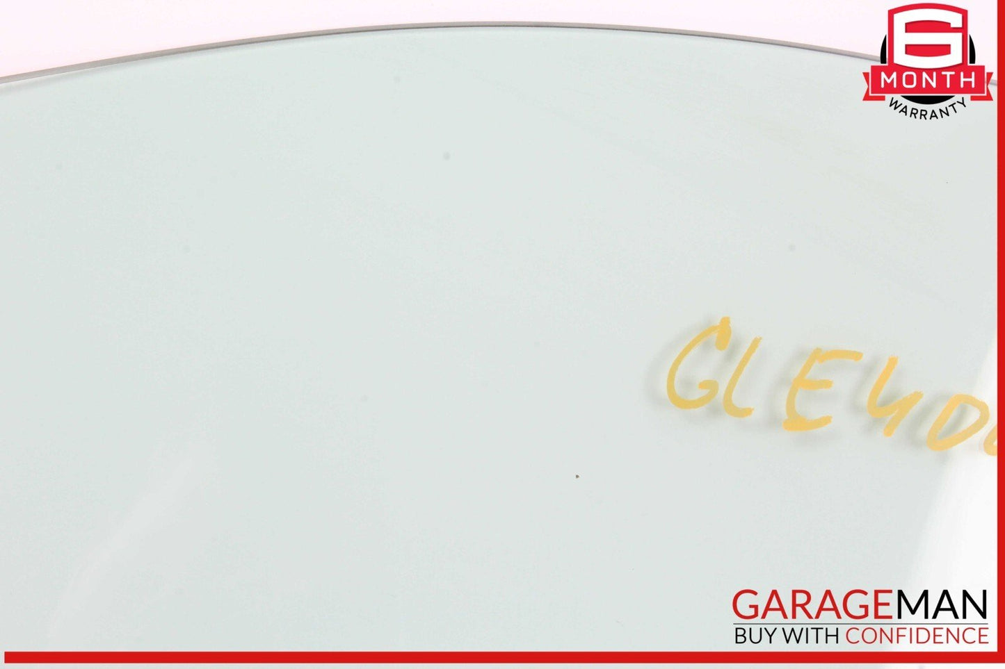 12-19 Mercedes W166 GLE400 GLE43 AMG GLS550 Front Right Door Window Glass OEM