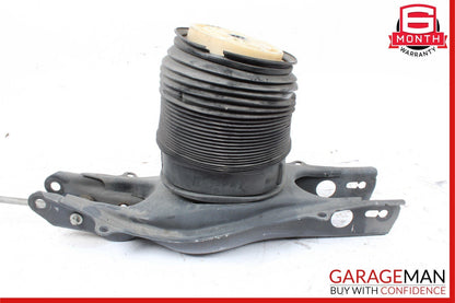 10-16 Mercedes W212 E350 Rear Side Suspension Lower Control Arm Assembly OEM