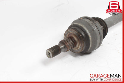 06-12 Mercedes X164 GL550 ML350 Rear Right Or Left Side Half Axle Shaft OEM