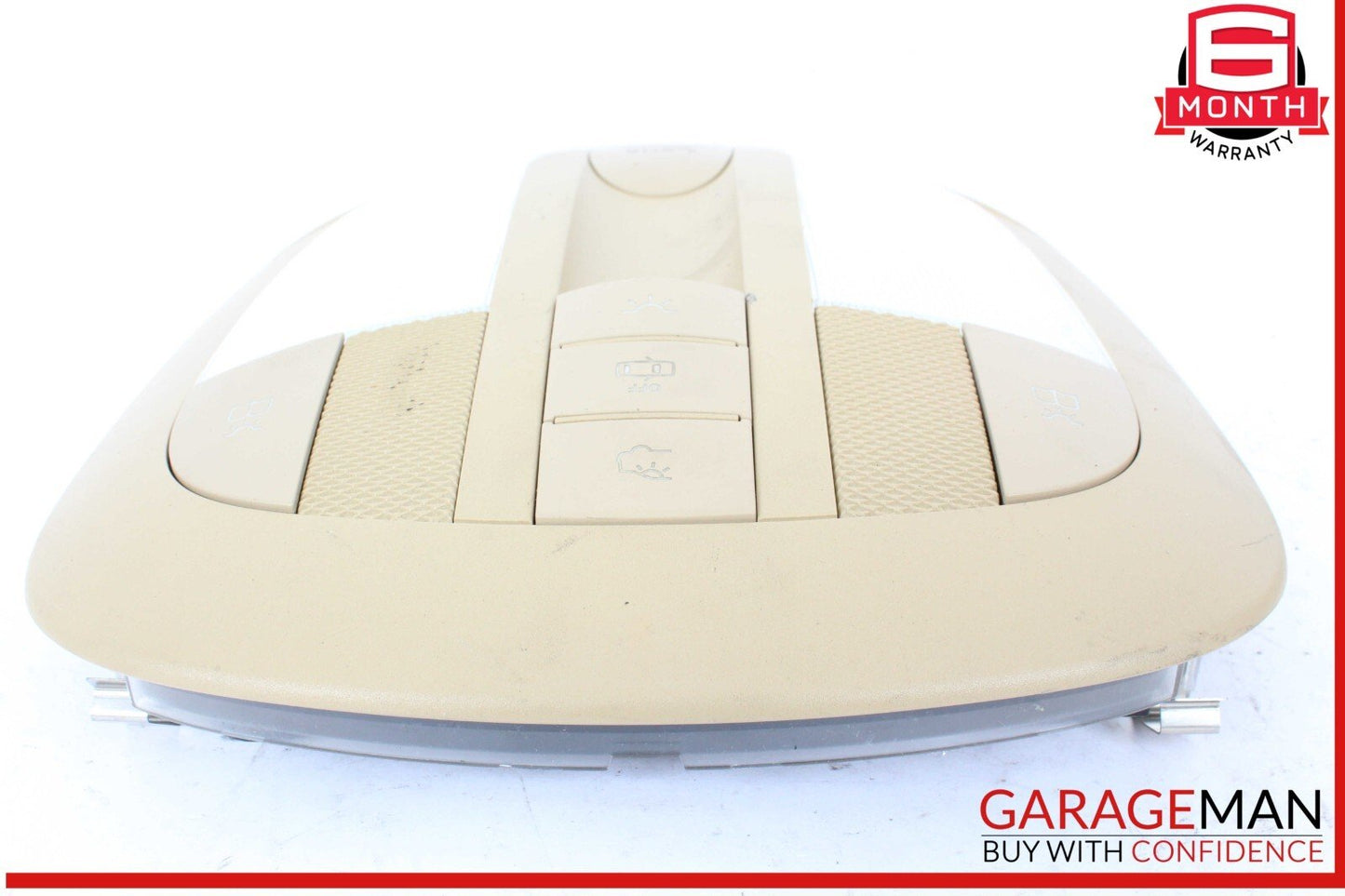 06-13 Mercedes X164 GL450 ML350 Front Overhead Dome Light Reading Map Lamp OEM